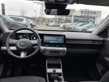 Foto van Hyundai Kona Electric