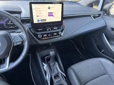 Foto van Toyota Corolla Touring Sports