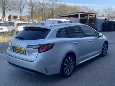 Foto van Suzuki Swace