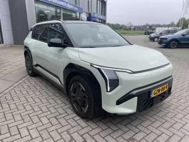 Foto van Kia EV3