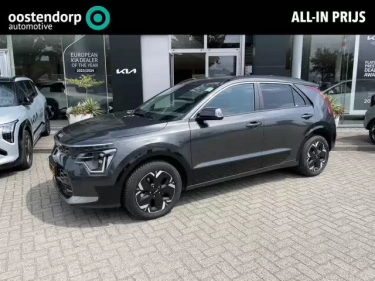 Foto van Kia Niro EV