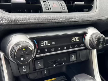 Foto van Toyota RAV4