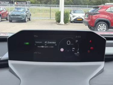 Foto van Toyota C-HR+