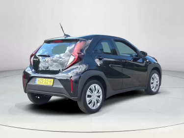 Foto van Toyota Aygo X
