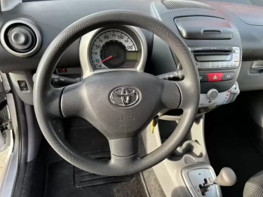 Foto van Toyota Aygo