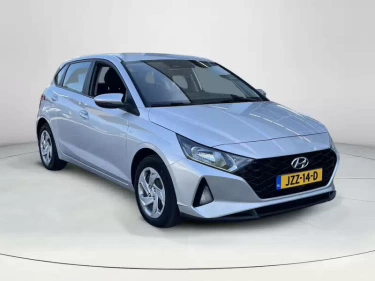 Foto van Hyundai i20