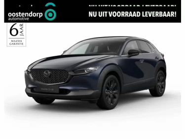 Foto van Mazda CX-30
