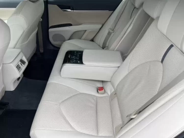 Foto van Toyota Camry