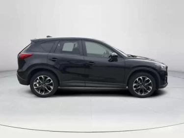 Foto van Mazda CX-5
