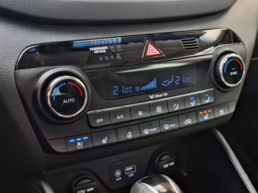 Foto van Hyundai Tucson