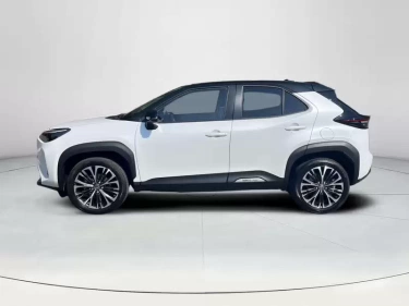 Foto van Toyota Yaris Cross