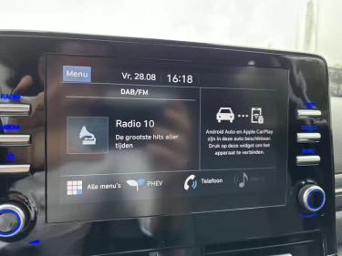 Foto van Hyundai IONIQ