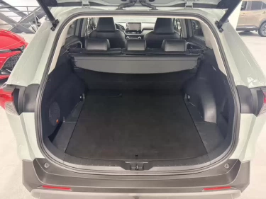 Foto van Toyota RAV4