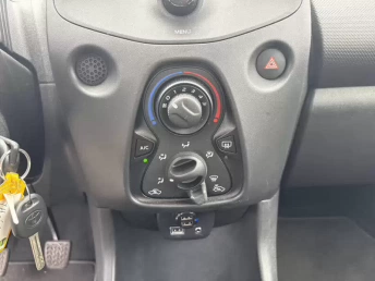 Afbeelding van de auto