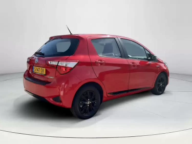 Foto van Toyota Yaris