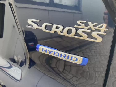 Foto van Suzuki S-Cross