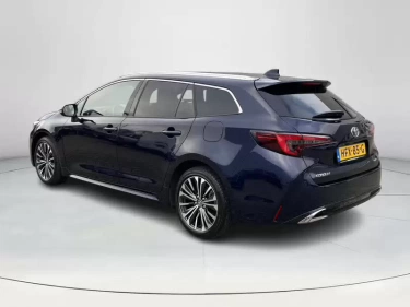 Foto van Toyota Corolla Touring Sports