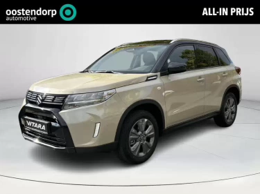Foto van Suzuki Vitara