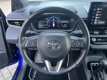 Foto van Toyota Corolla Touring Sports