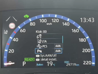 Afbeelding van de auto