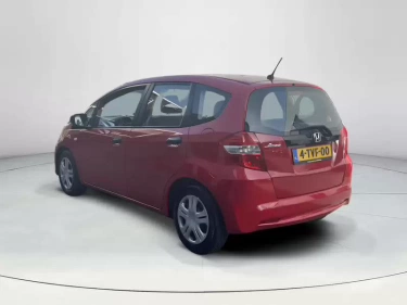 Foto van Honda Jazz