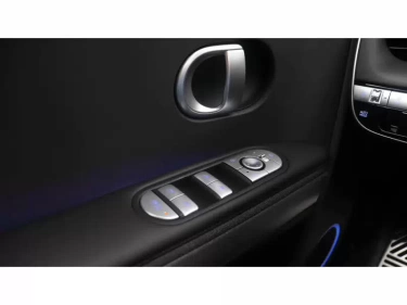 Foto van Hyundai IONIQ 5