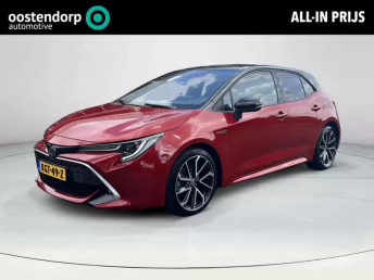 Afbeelding van de auto