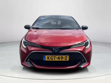 Foto van Toyota Corolla