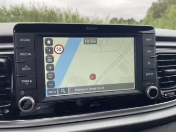 Afbeelding van de auto