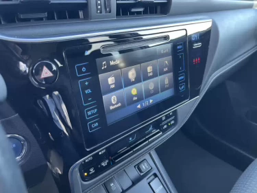 Foto van Toyota Auris