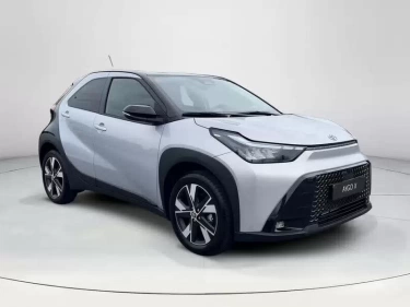 Foto van Toyota Aygo X