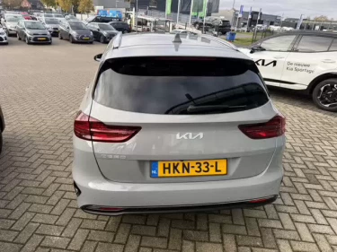 Foto van Kia Ceed Sportswagon