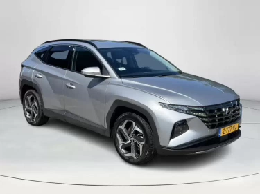 Foto van Hyundai Tucson