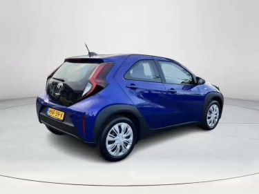 Foto van Toyota Aygo X
