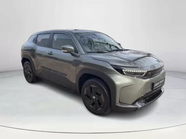 Foto van Toyota Urban Cruiser