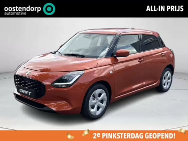 Foto van Suzuki Swift