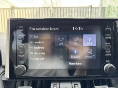 Foto van Toyota RAV4