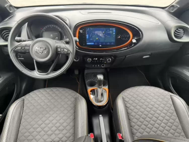 Foto van Toyota Aygo X