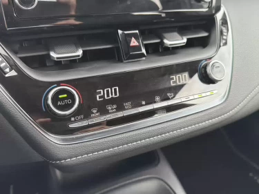 Foto van Toyota Corolla