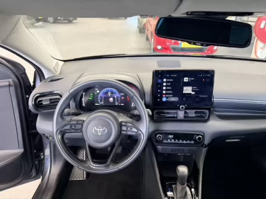 Foto van Toyota Yaris