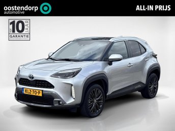 Toyota Yaris Cross 1.5 Hybrid Executive | JBL Audio | HUD | Panoramadak | occasion 2022