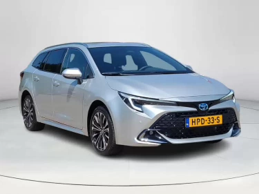 Foto van Toyota Corolla Touring Sports