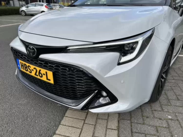 Foto van Toyota Corolla Touring Sports