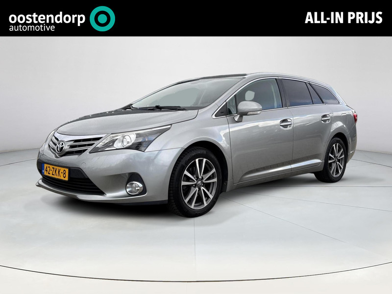 Afbeelding van de auto