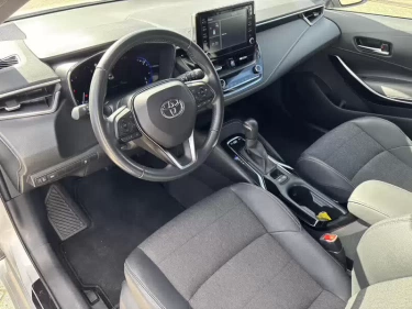 Foto van Toyota Corolla