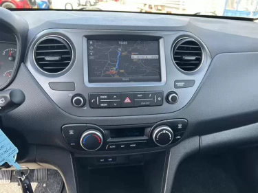 Foto van Hyundai i10
