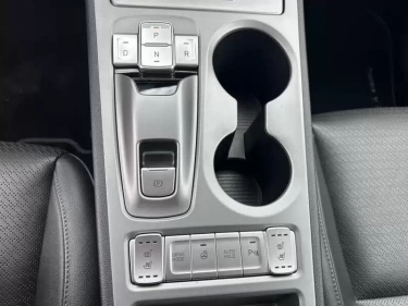 Foto van Hyundai Kona