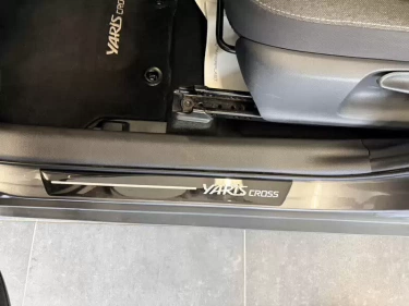 Foto van Toyota Yaris Cross