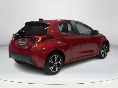 Foto van Toyota Yaris