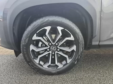 Foto van Toyota Yaris Cross